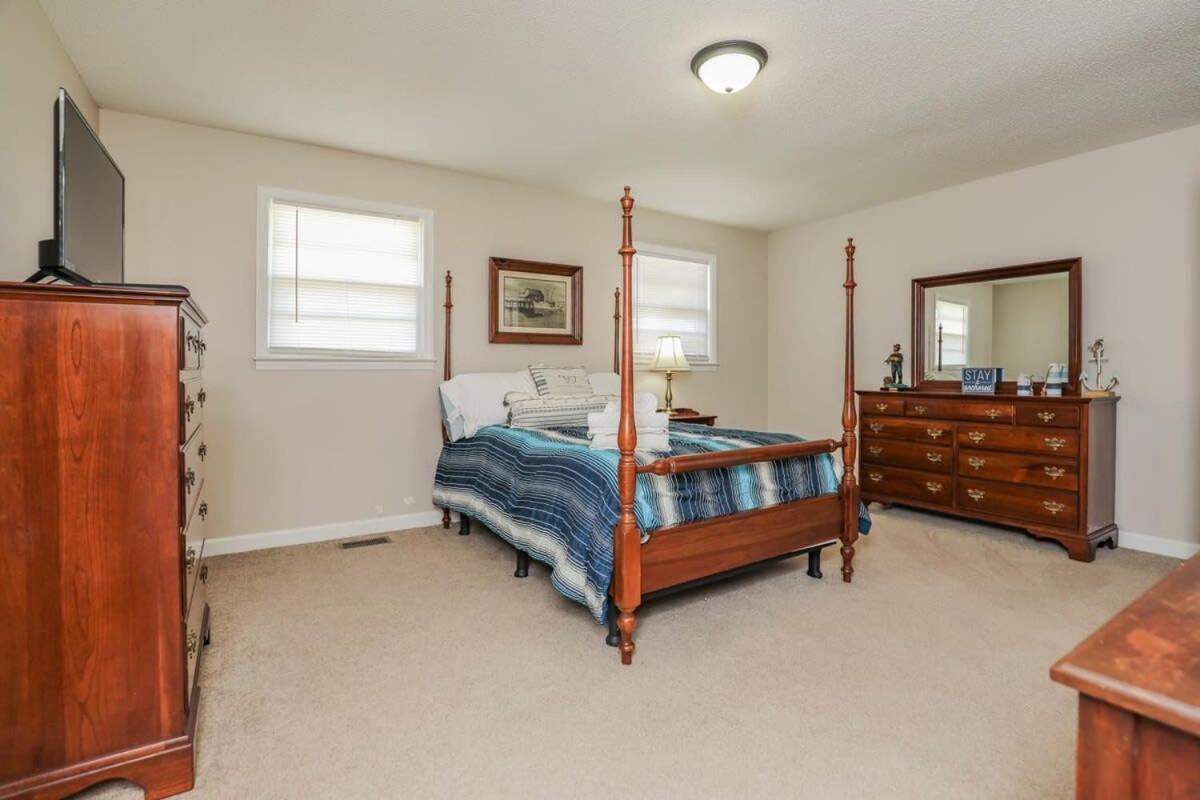 2Br Pet Friendly Home In Sneads Ferry With Parking Exterior foto
